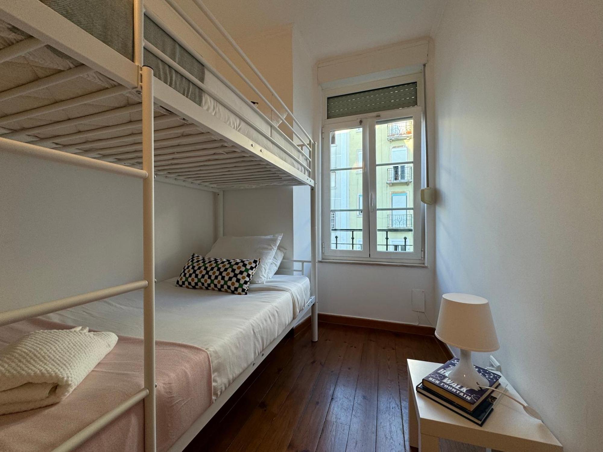 Apartamento In Arroios *